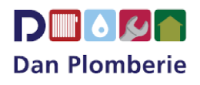DAN PLOMBERIE Logo