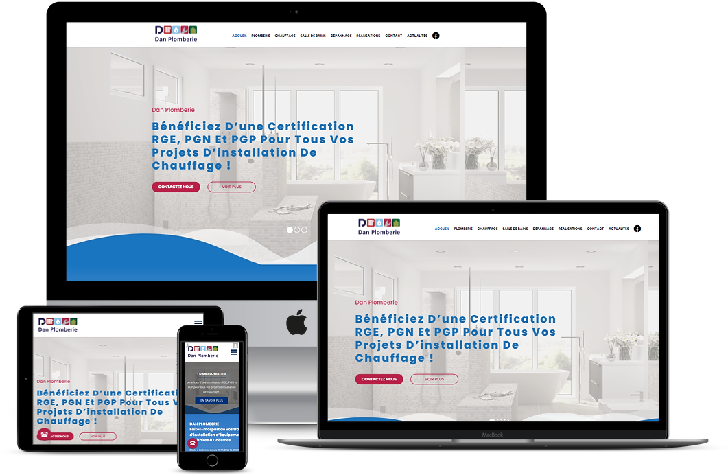 DAN PLOMBERIE Plomberie Coesmes Smartmockups Kp9flmmu